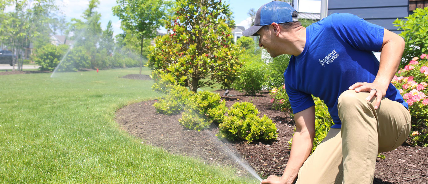 Irrigation Repair and Installation Services in Beachwood, Ohio